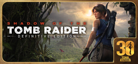 Shadow of the Tomb Raider: Definitive Edition official game artwork