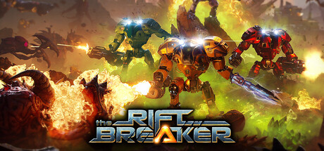 The Riftbreaker official game artwork
