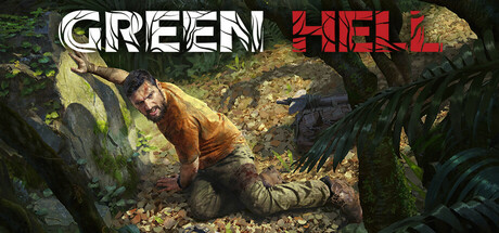 Green Hell official game artwork