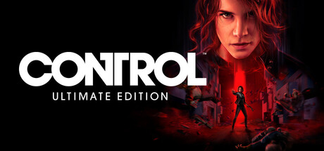 CONTROL Ultimate Edition official game artwork