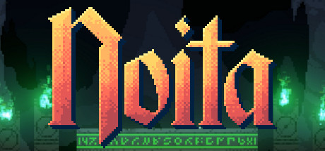 Noita official game artwork