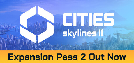 Cities: Skylines II official game artwork