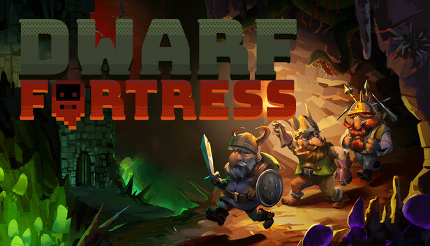Dwarf Fortress official game artwork