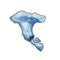 Accreted Fragment