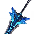 Snow-Tombed Starsilver · R1 sacrifice copy