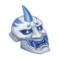 Mask of the One-Horned