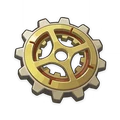 Artificed Dynamic Gear