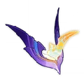 Eroded Horn