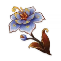 Withering Purpurbloom