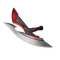 Agent's Sacrificial Knife
