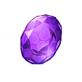 Vajrada Amethyst Gemstone