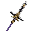 Kitain Cross Spear · R1 sacrifice copy