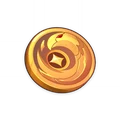 Golden Raven Insignia