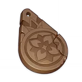 Copper Talisman of the Forest Dew
