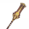 Staff of the Scarlet Sands · R1 sacrifice copy