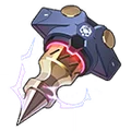 Nail of the Beast Coffin
