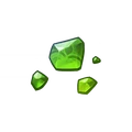 Nagadus Emerald Sliver