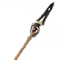 Lithic Spear · R1 sacrifice copy