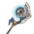 Fractured Halo · R1 sacrifice copy