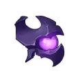 Hooked Beak of the Deep Shadow