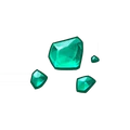 Vayuda Turquoise Sliver
