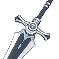 White Iron Greatsword · R1 sacrifice copy