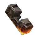 Piece of Aerosiderite