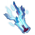 Twisted Withered Branch