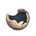 Fractured Lunar Iron
