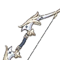 Favonius Warbow · R1 sacrifice copy