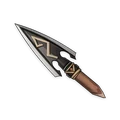 Sharp Arrowhead
