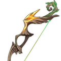 King's Squire · R1 sacrifice copy