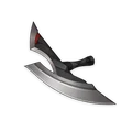Hunter's Sacrificial Knife