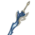 Heretic's Molten Blade · R1 sacrifice copy