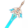 Skyward Blade · R1 sacrifice copy