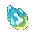 Xenochromatic Crystal