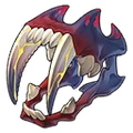 Moon Rage Fang
