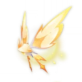 Etherwing Moth