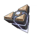 Light Guiding Tetrahedron