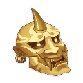 Mask of the Kijin