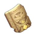 Scattered Piece of Decarabian's Dream