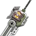 Master Key · R1 sacrifice copy