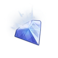 Ethereal Glimmershard
