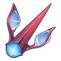 Sea Siren's Torn Fin