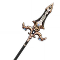 Royal Spear · R1 sacrifice copy