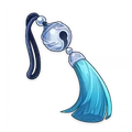 Tea-Scented Tassel