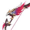 Astral Vulture's Crimson Plumage · R1 sacrifice copy