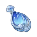 Spring of Pure Sacred Dewdrop