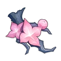 Unscorched Blossom Branch