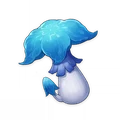 Fluorescent Fungus